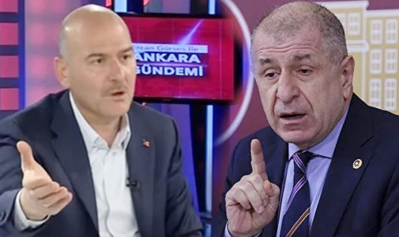 Ümit Özdağ'dan Süleyman Soylu'ya gönderme: Yerli ve yabancı Escobarların ellerini kıracağız