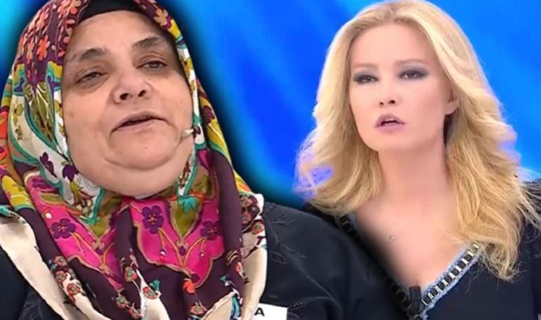 Almanya'dan telefon geldi! Müge Anlı'nın programında stüdyo karıştı