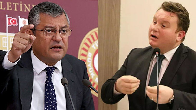 MHP CHP arasında büyük gerilim! CHP'den sert cevap geldi!