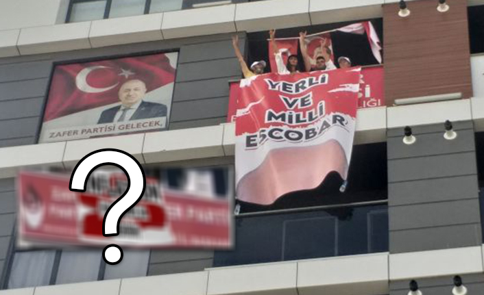 Zafer Partisi’nden yine siyasetin sıcak gündemine bomba etkisi yapacak eylem!