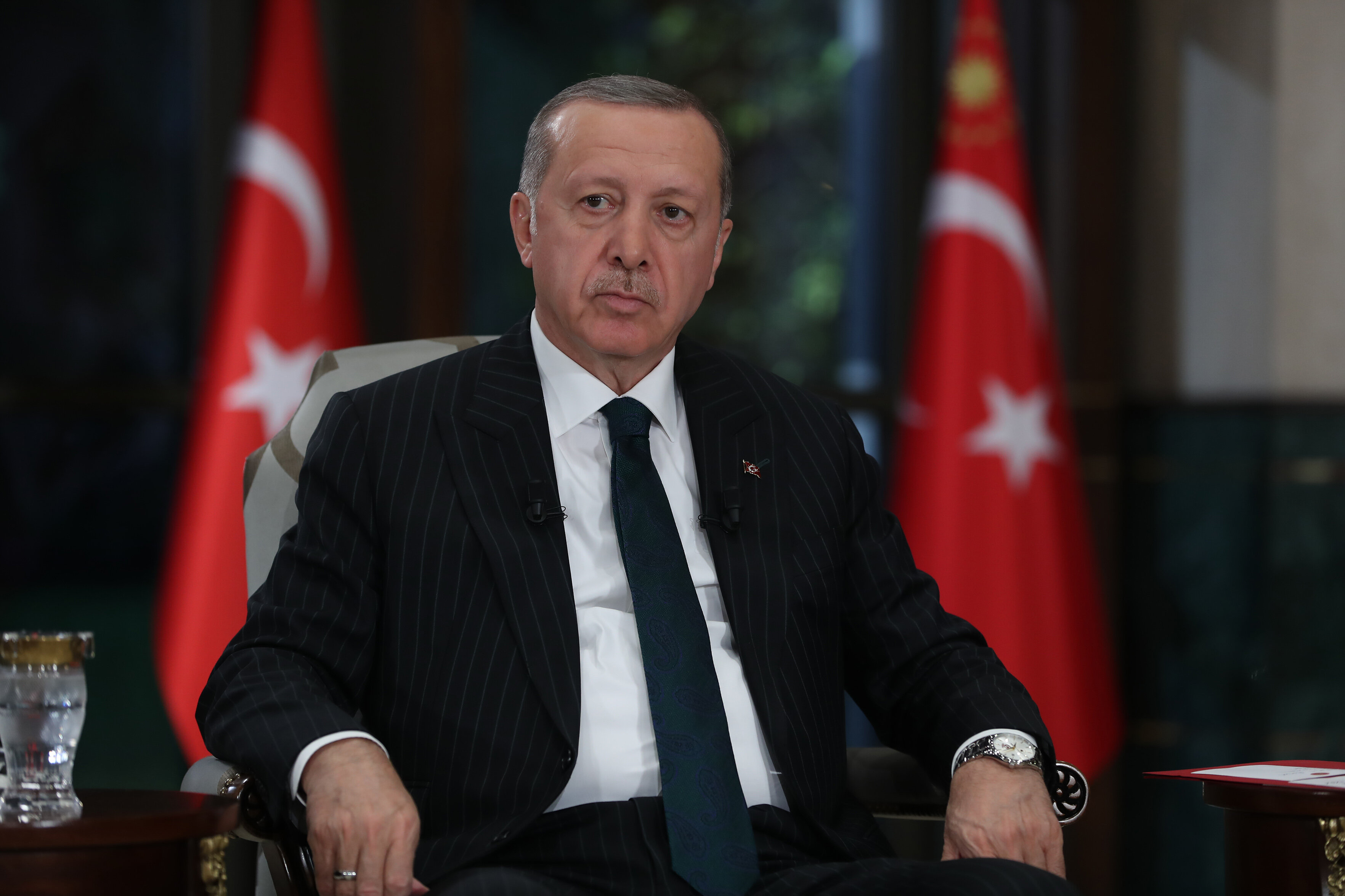 Erdoğan'dan Kemal Kılıçdaroğlu açıklaması