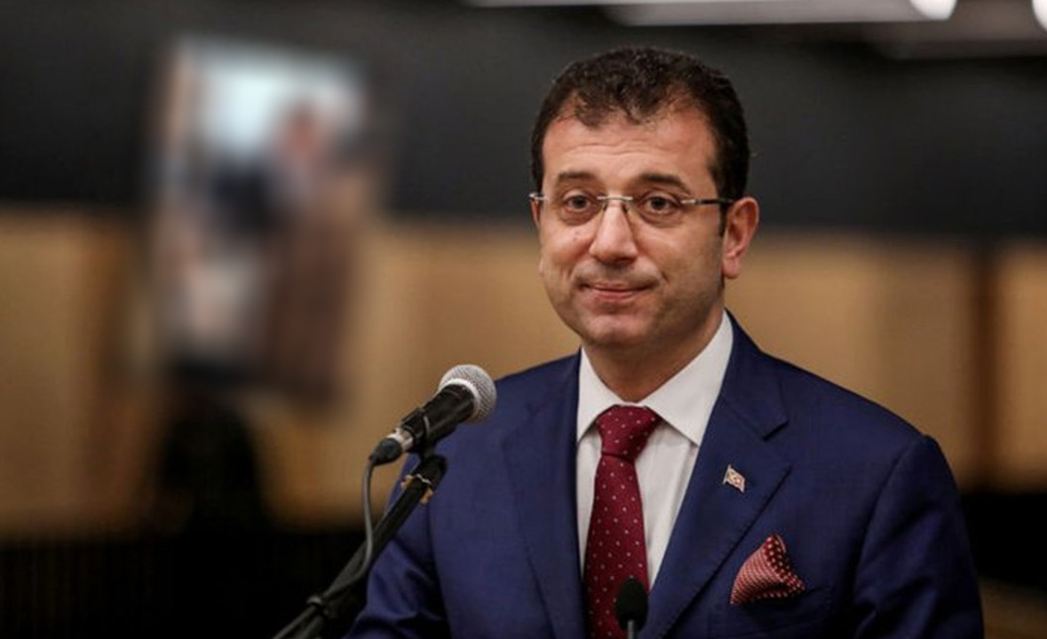 Zafer Partililer'den Ekrem İmamoğlu'na 'anlamlı' hediye