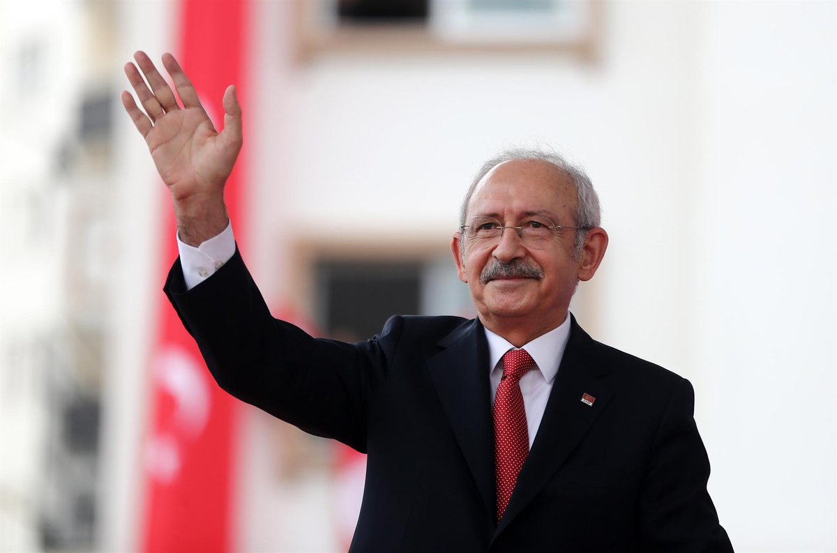 HDP’li isimden Kemal Kılıçdaroğlu’na "Yanındayız" desteği!