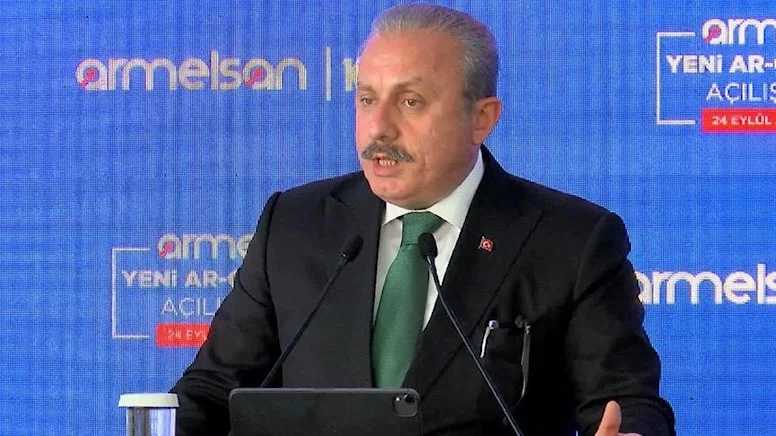 Şentop Yunanistan’a sert tepki gösterdi