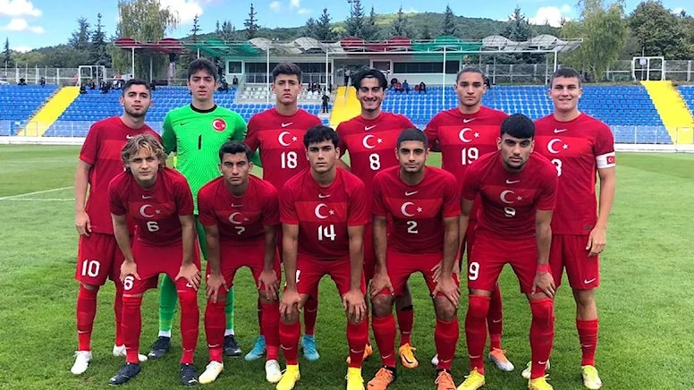 U19 Takımı’ndan Azerbaycan karşısında farklı galibiyet!