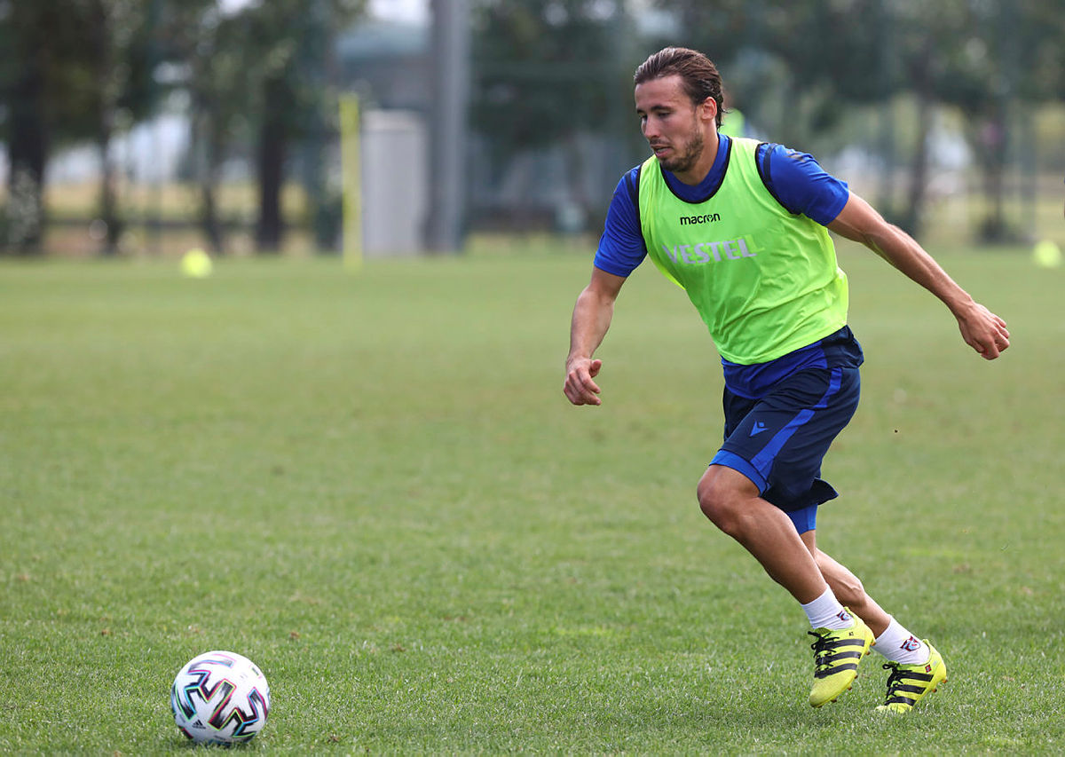 Trabzonspor’da şok ayrılık!