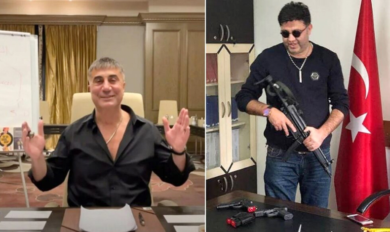 Sedat Peker videoları ile biliniyordu! Flaş gelişme...