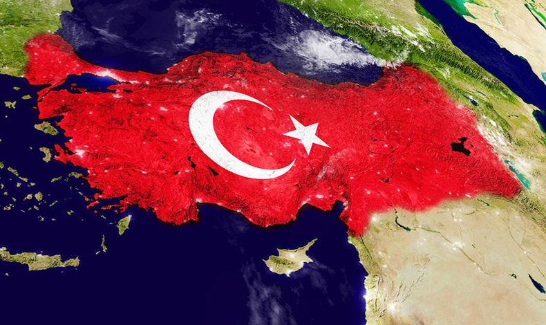 Kıtalar yerinden oynayacak. İşte yeni dünyada Türkiye'nin yeri