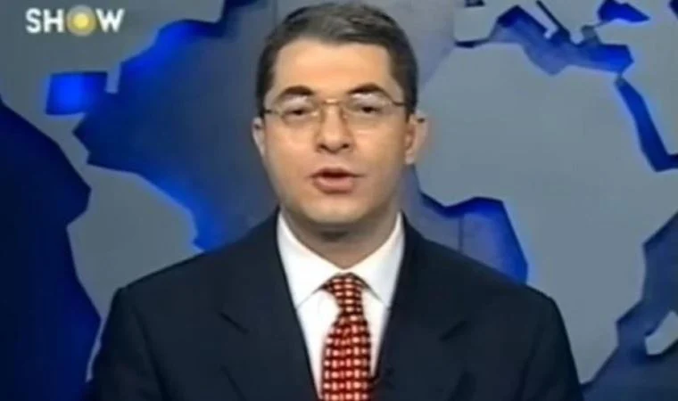 Ünlü sunucunun son hali ortaya çıktı