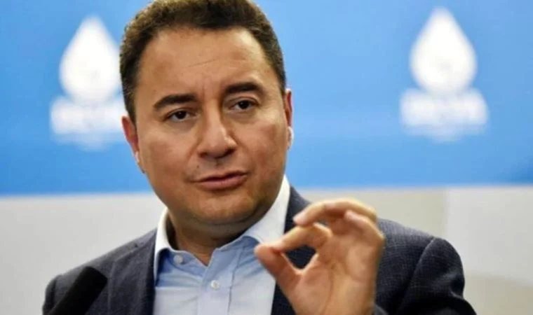 Babacan’dan ‘baskın seçim’ açıklaması