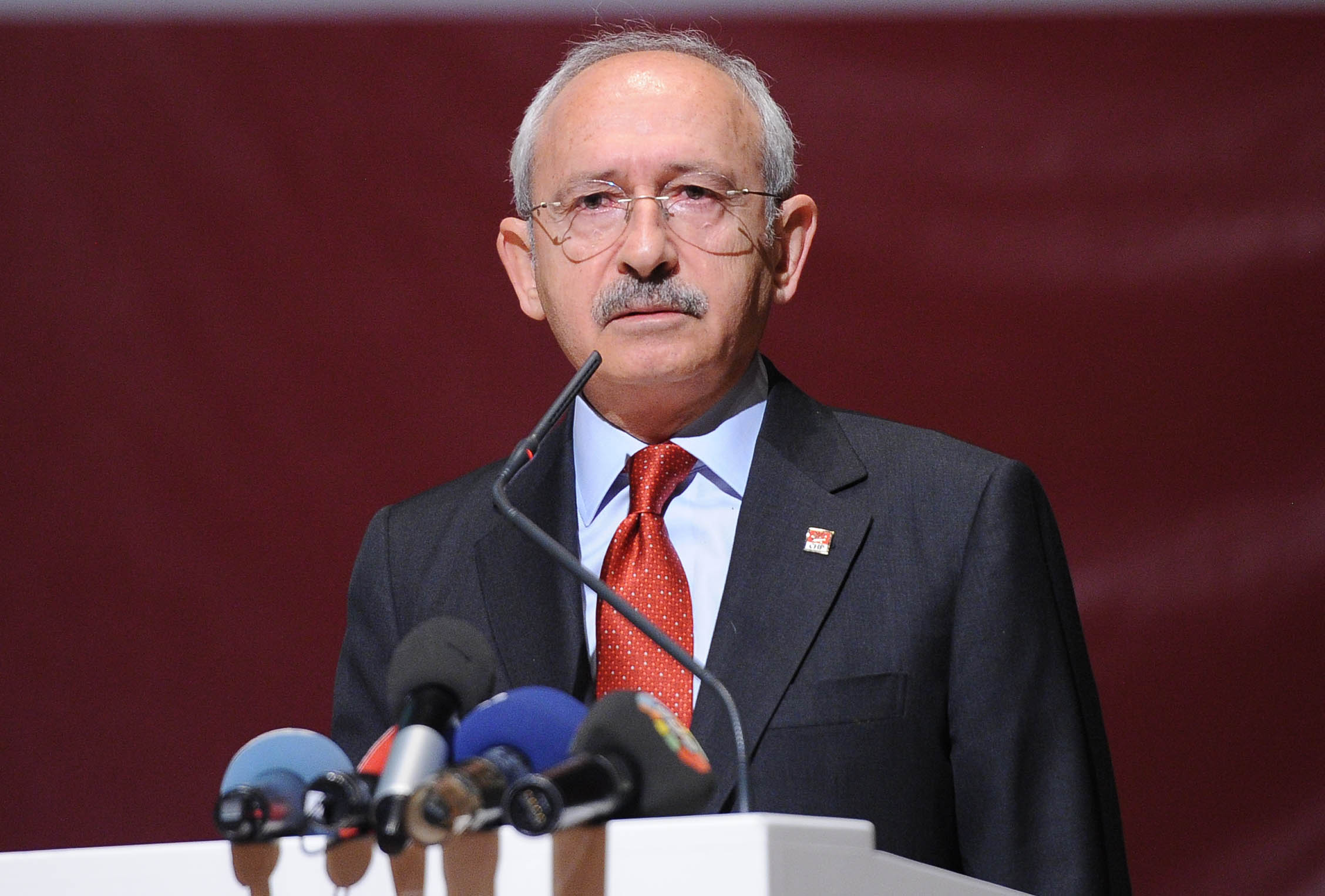 Kılıçdaroğlu, ABD’ye gitti