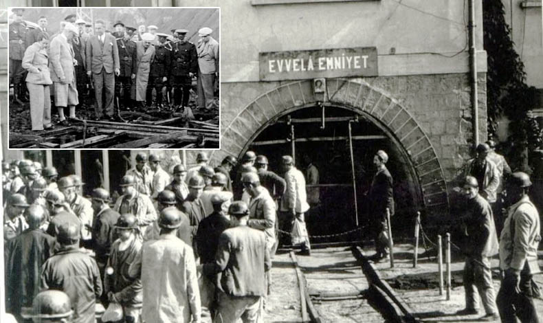 Erdoğan "kader" demişti, Atatürk'ün madenciliğe verdiği değer gündem oldu