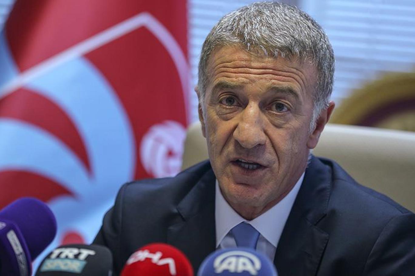 Ağaoğlu’ndan sert açıklamalar