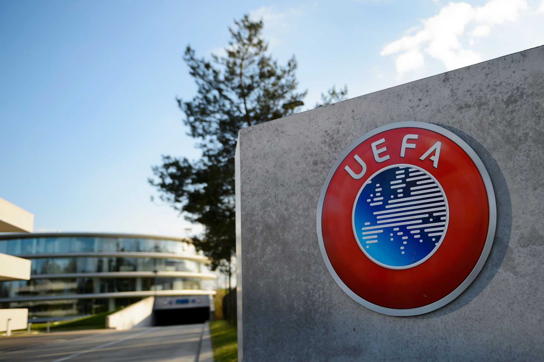 UEFA'dan A Milli Futbol Takımı'na ceza