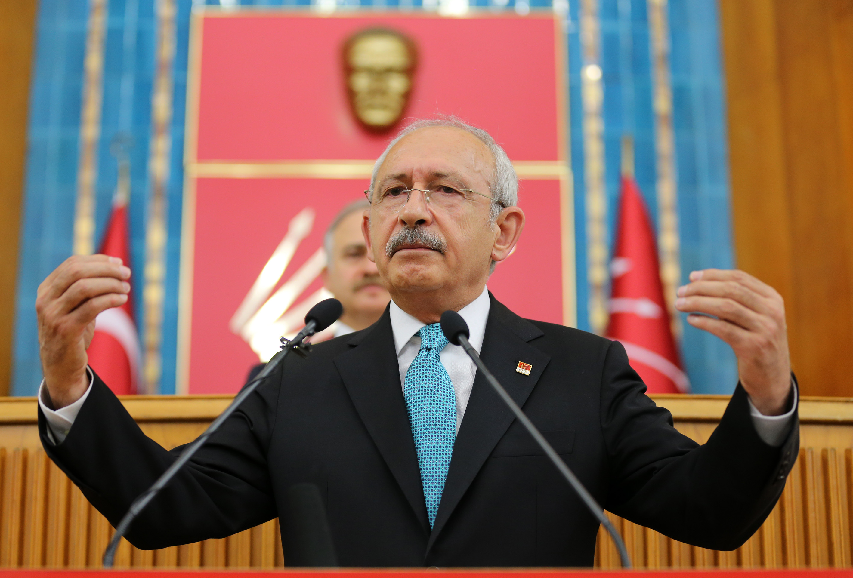 Kılıçdaroğlu, ABD’ye neden gittiğini açıkladı
