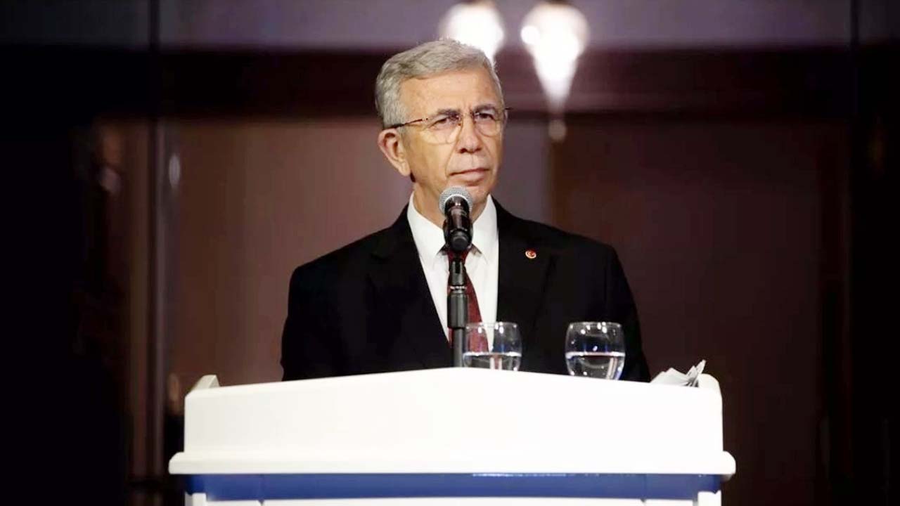 Mansur Yavaş sonunda isyan etti