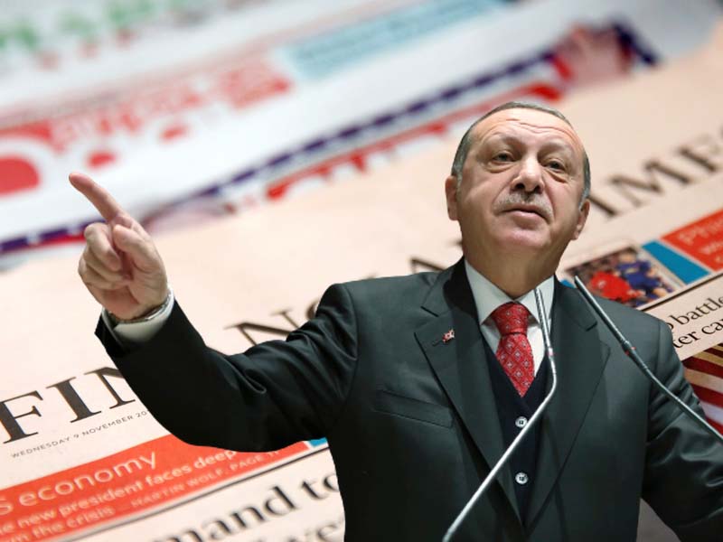 Financial Times yazdı: AKP, zafer için her şeyi yapabilir