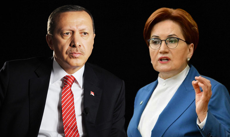 Akşener'den Erdoğan'ın PKK'nın çocuk yorumuna tepki