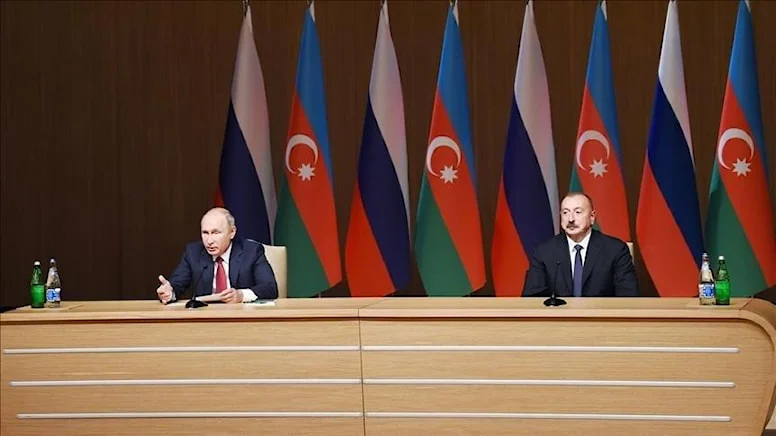 Azerbaycan Rusya’ya nota verdi