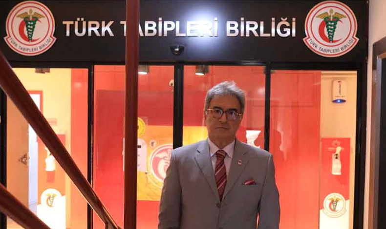 Zafer Partili Prof. Dr. Ali Şehirlioğlu TTB Başkanını istifaya davet etti