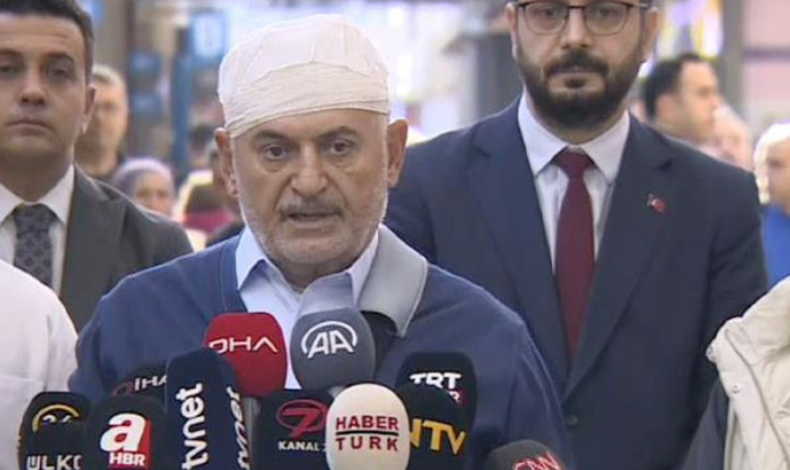 Binali Yıldırım taburcu oldu