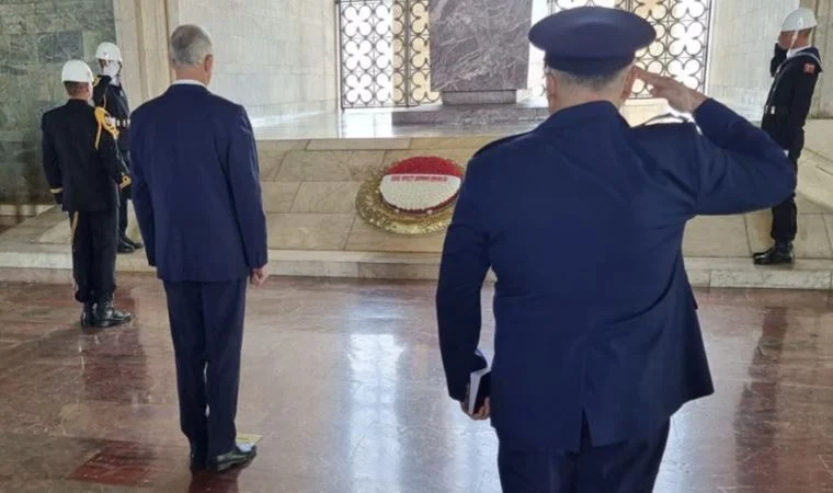 İsrail’den Atatürk mesajı!