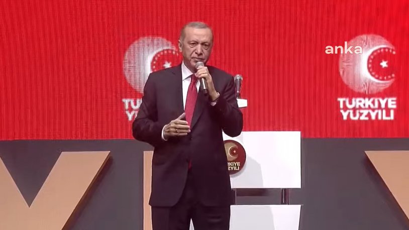 Türkiye Yüzyılı programında 'başörtüsü' açıklaması