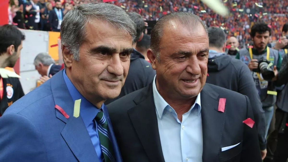 Şenol Güneş, Fatih Terim’i solladı