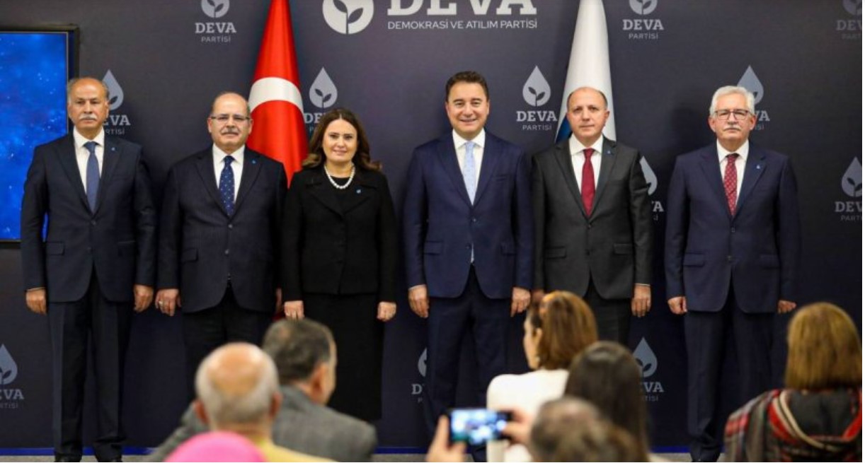 AKP’den DEVA’ya transfer bombası!