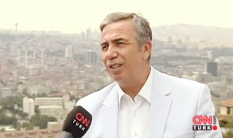 Mansur Yavaş adaylığı ile ilgili ilk kez konuştu: Kazanmaya en yakın aday benim olduğum belli