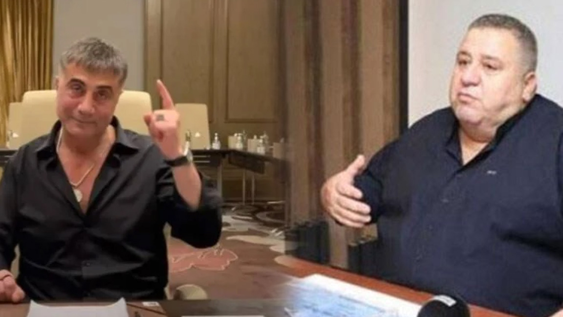 Sedat Peker’in iddiaları üzerine gündeme gelmişti Falyalı ile ilgili yeni gelişme!