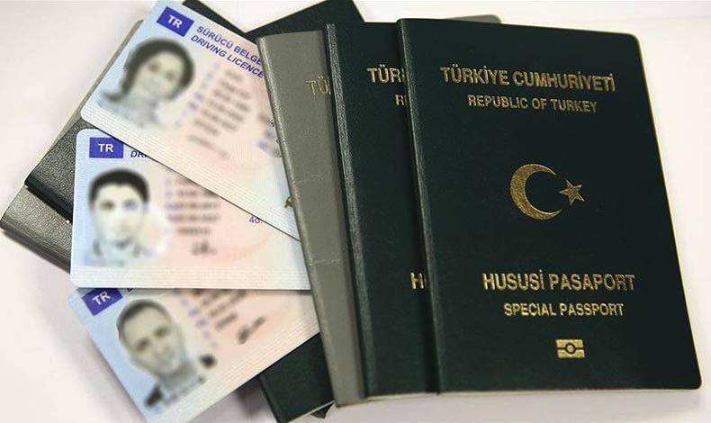 Ehliyet ve pasaporta rekor zam