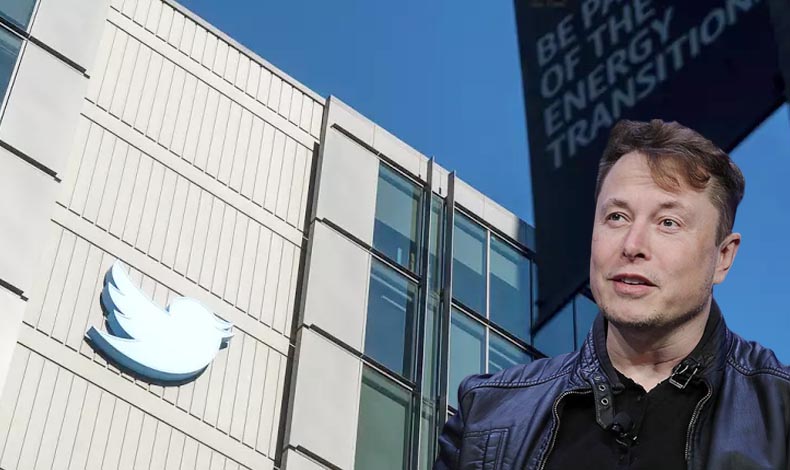 Elon Musk kolları sıvadı. Değişikliğe gidiyor