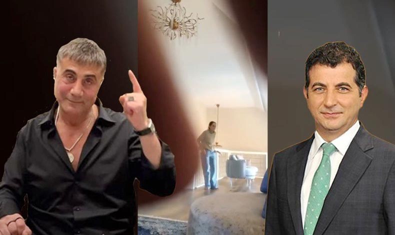 Ünsal Ban ve Sedat Peker hakkında hapis istemi