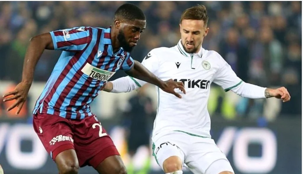 Trabzonspor  Konyaspor maçı ne zaman, saat kaçta, hangi kanalda?