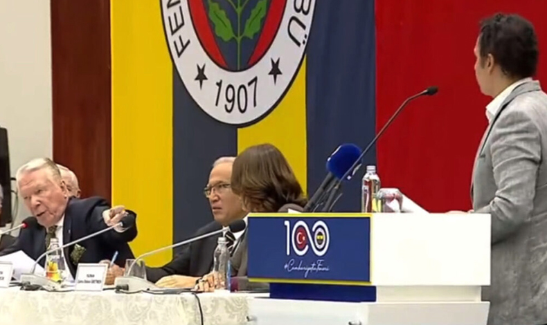 Fenerbahçe'de Uğur Dündar'ı çıldırtan konuşma