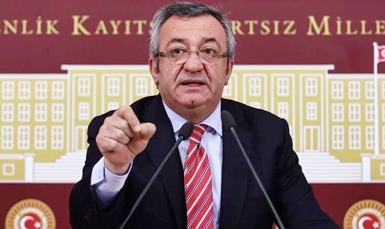 CHP'li Altay'dan Bahçeliye: Bu bir siyasi tutarsızlıktır
