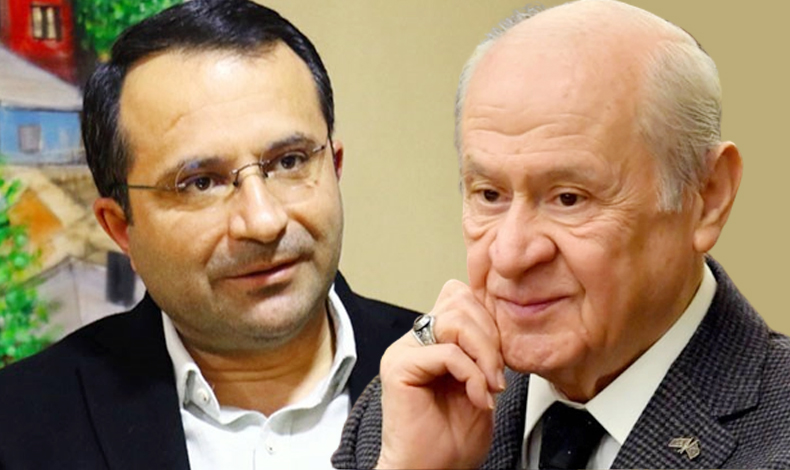 HDP'li Temel, Bahçeliyi onayladı: Olması gerekeni söyledi!