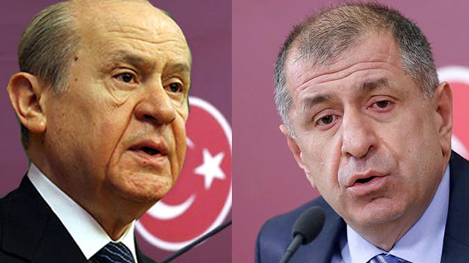 Ümit Özdağ, MHP lideri Bahçeli’yle ilgili suskunluğunu bozdu!