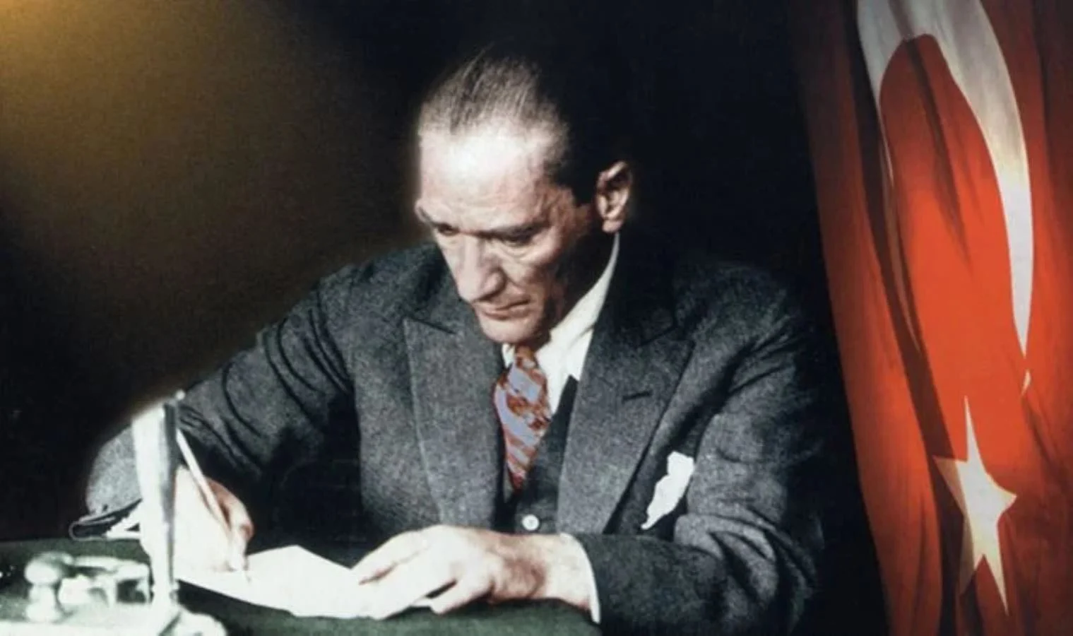 Atatürk’ün en sevdiği kitaplar…