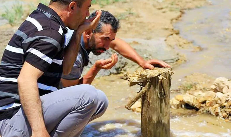 Bursa'da şebeke suyu skandalı