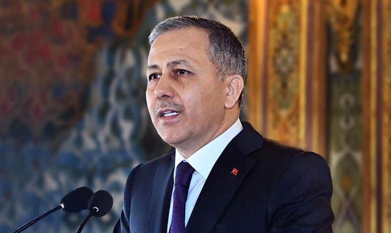 Ali Yerlikaya'dan terör saldırısında yaralananların sağlık durumuna ilişkin açıklama