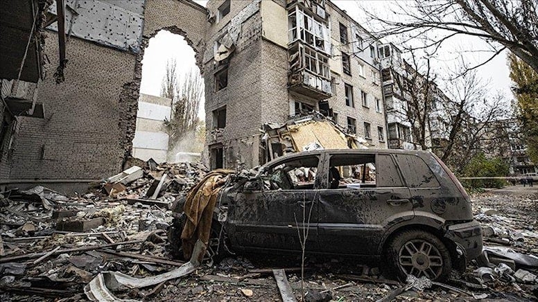 Son dakika… Kiev’de iki ayrı patlama