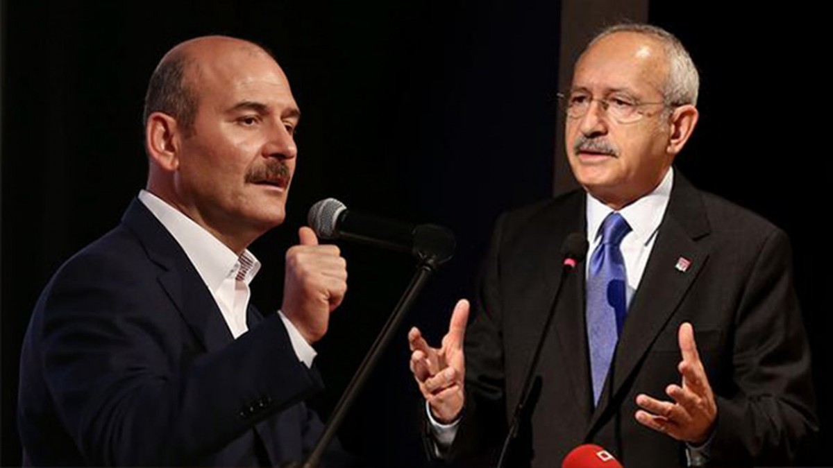 Soylu 'şerefsiz' demiş hakaret etmişti... Kılıçdaroğlu harekete geçti