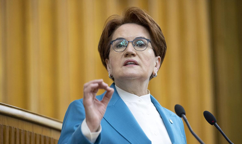 Akşener'den Cumhur İttifakı'na sert yanıt: Saray görünümlü kumarhanenizi yıkmaya geliyoruz