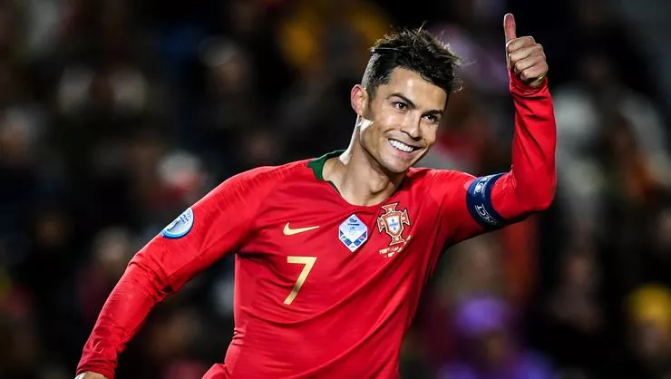 Ronaldo bu akşam sahaya çıkıyor!