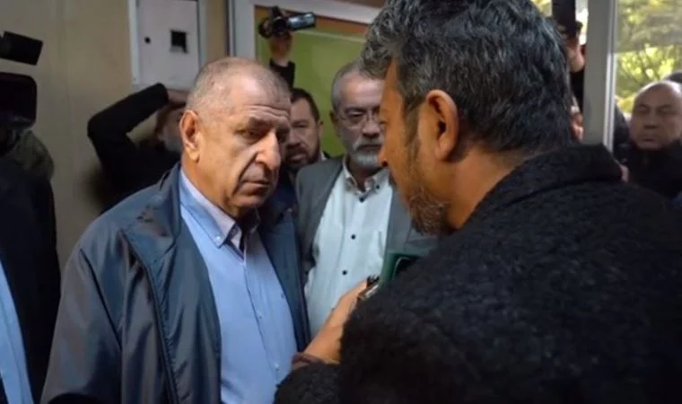 Ümit Özdağ’a bilinçli provokasyon: “Süleyman’ın provokatörlerinin canı cehenneme”