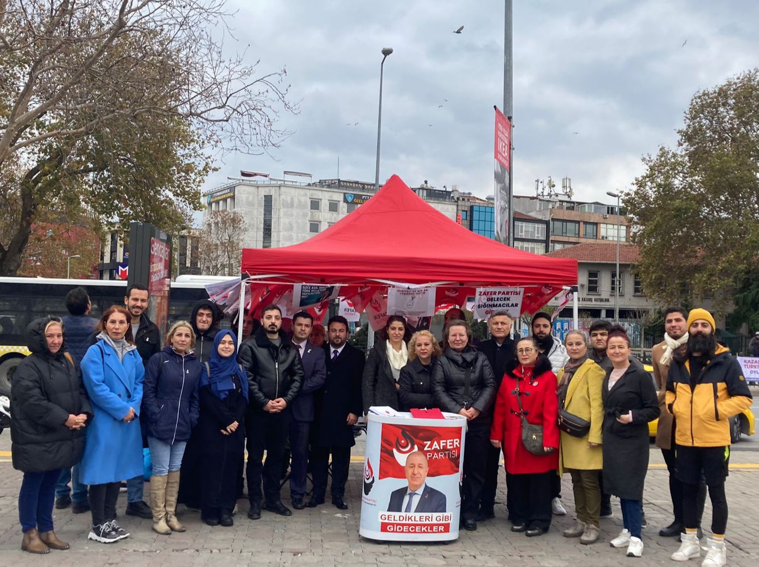 Kadına şiddetle mücadelede Zafer önde