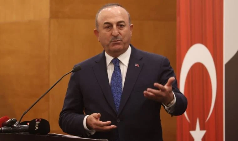 Dışişleri Bakanı’ndan Mısır açıklaması