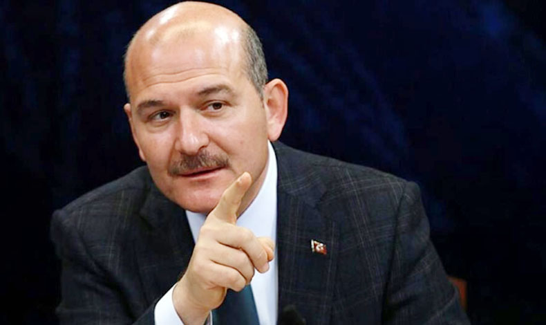 İBB çalışanının Bakan Soylu için açtığı 3 kuruşluk davada beklenen oldu